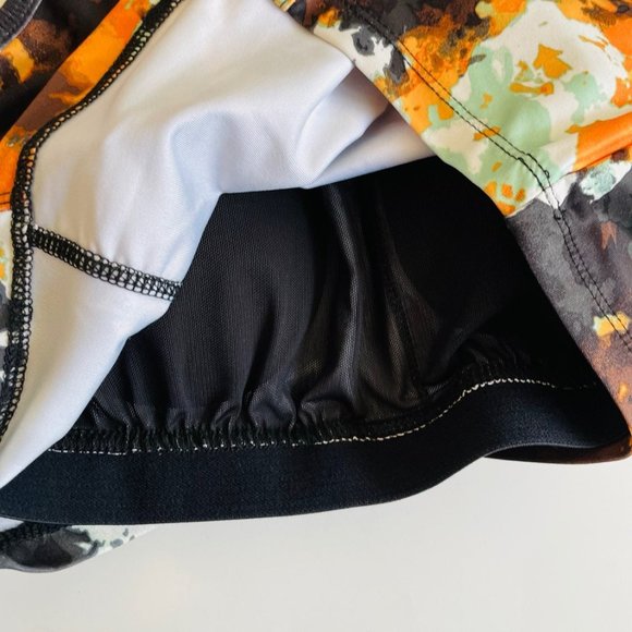 New Nine West active floral crop top size medium - Picture 4 of 6